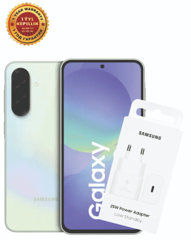 Smartfon Samsung Galaxy A36 8/256 GB, laým
