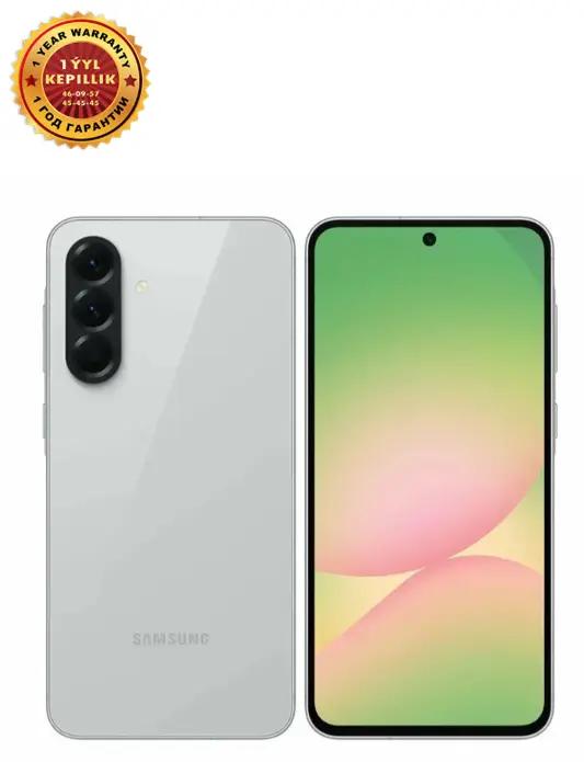 Смартфон Samsung Galaxy A56 8/128 GB, Серый