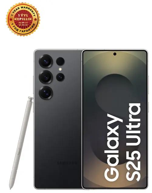 Smartfon Samsung Galaxy S25 Ultra 12/512 GB, gara 