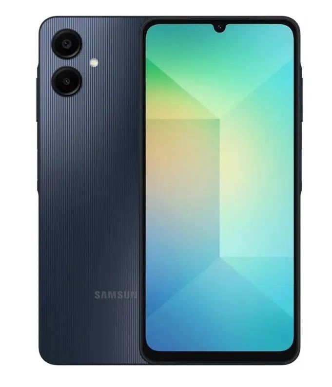 Смартфон Samsung Galaxy A06 6/128 GB, Чёрный