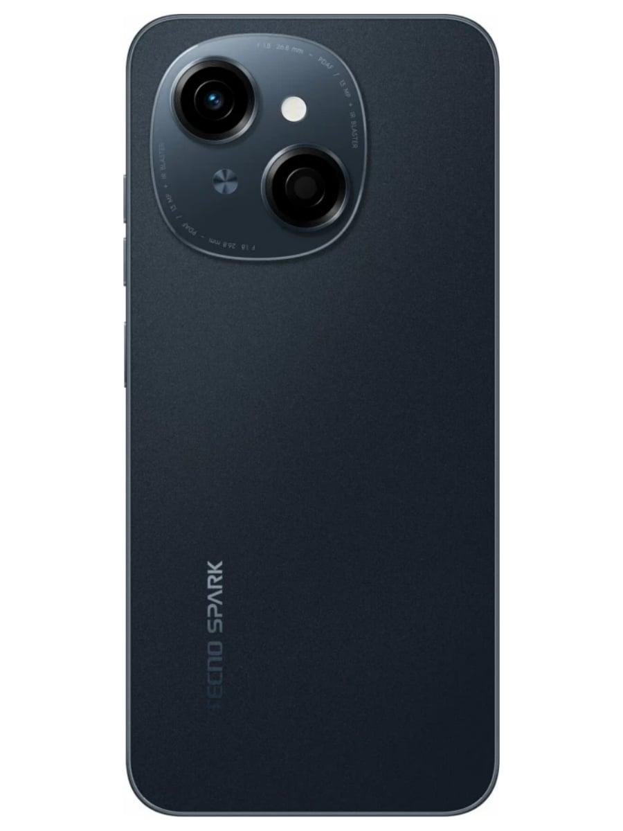 Smartfon Tecno Spark Go 1 3/64 GB, gara