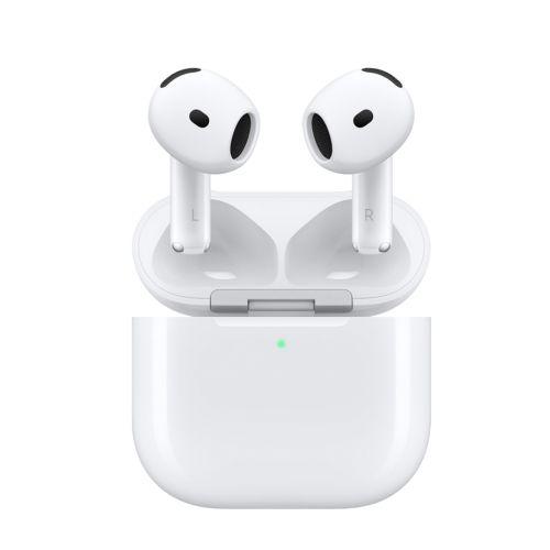 Беспроводные наушники Apple AirPods 4, белые