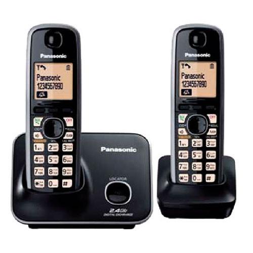 Radiotelefon PANASONIK KX-TG3712 (2-in-1), gara