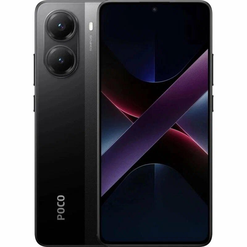 Смартфон Poco X7 Pro 12/512 ГБ, чёрный