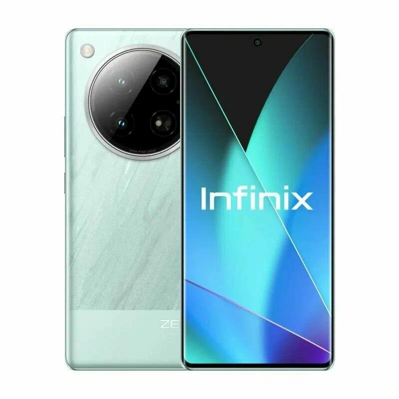 Смартфон Infinix Zero 40 8/256 ГБ, зелёный
