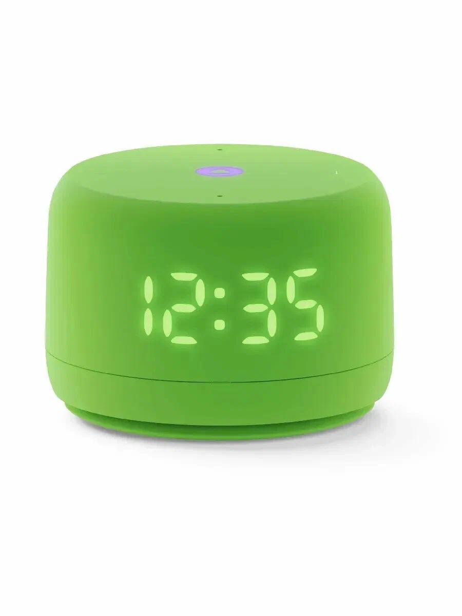 Akylly gürleýji Yandex Station Light 2, ýaşyl 