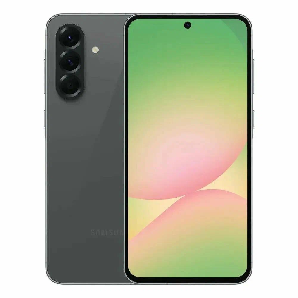 Smartfon Samsung Galaxy A56 8/128 GB, grafit 