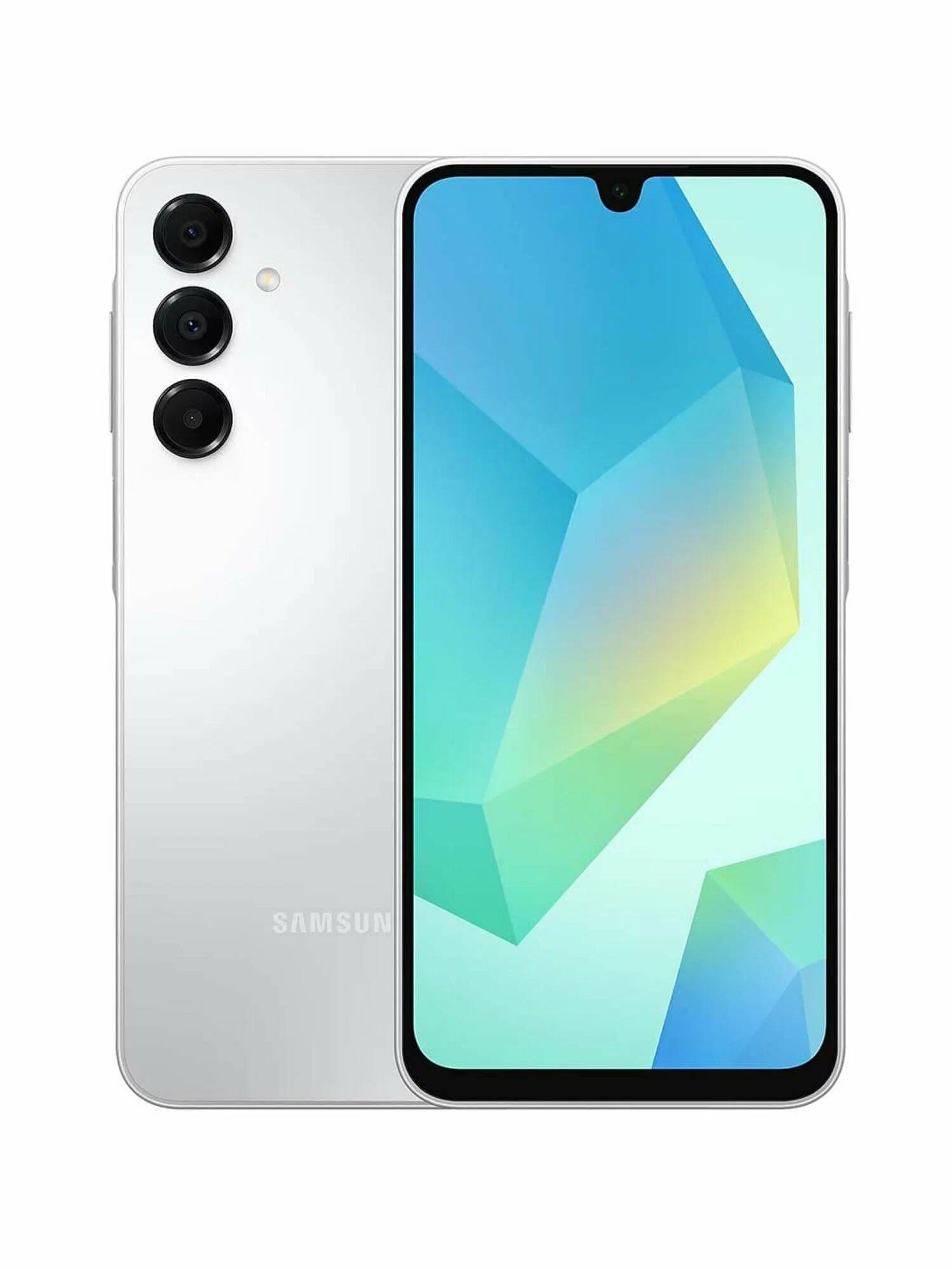 Smartfon Samsung Galaxy A16 4/128 GB, açyk çal 