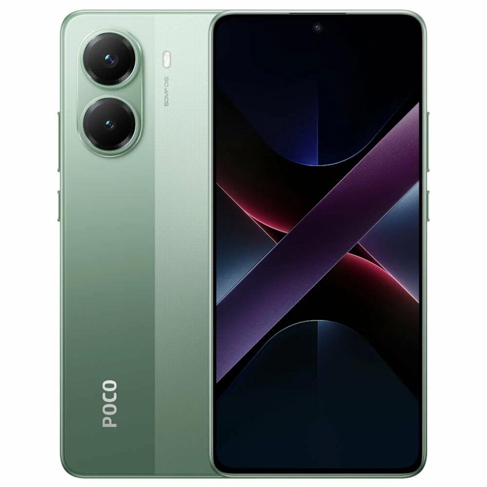 Smartfon POCO X7 Pro 12/256 GB, Ýaşyl