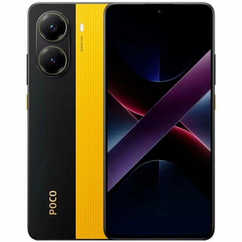 Smartfon POCO X7 Pro 12/256 GB, Sary
