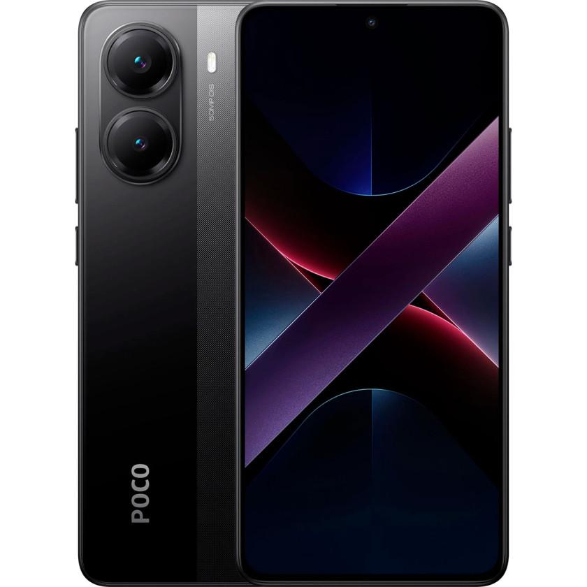Smartfon Poco X7 Pro 12/512 GB, gara