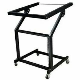 Güýçlendirijiler we konsol üçin 14U rack stoyka