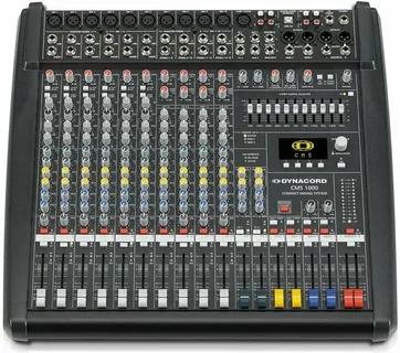 Dynacord CMS 1000-3 Miksher puldy