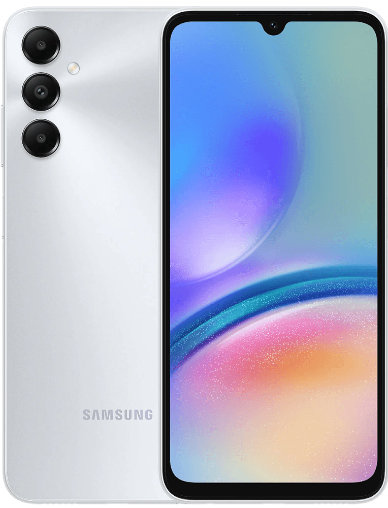 Смартфон Samsung Galaxy A05s 4/128GB, Белый