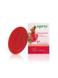 AGARTA  Гранатовое мыло (125 гр)