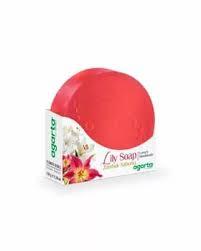 AGARTA Мыло Ирис (150 гр)