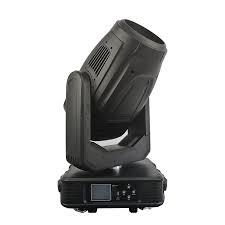 BEAM 380 - 380 W çyrasy bilen doly aýlanýan çyra