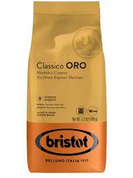 Kofe  BRISTOT KLASSIKO ORO 1 kg