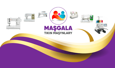 Maşgala tikin maşynlary