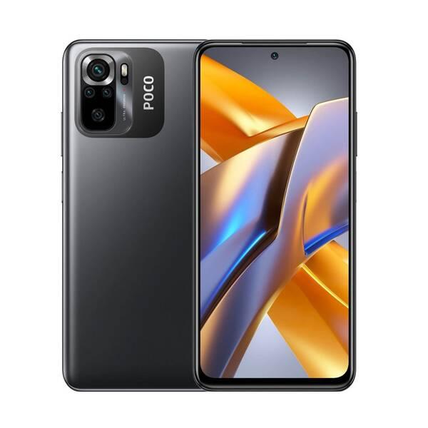 Смартфон Poco M5s 8/256GB черный