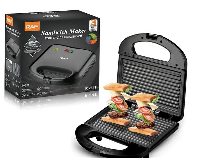 Tost ediji Raf R.264T