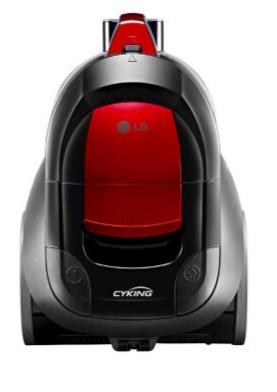 Tozan sorujy LG VC5320NNTR