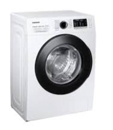 Стиральная машина Samsung WW80AGAS22AELD 8кг, белый