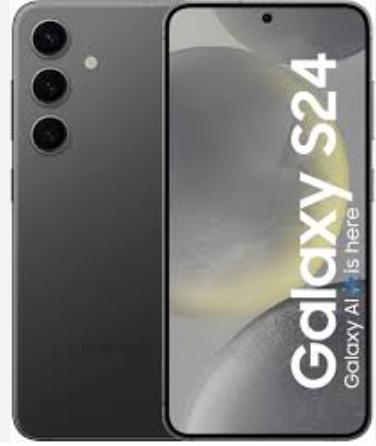 Смартфон Samsung S24 8/128 GB черный