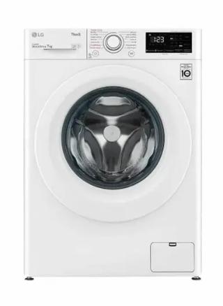 Стиральная машина LG F2R3HYL3W  7 кг белый