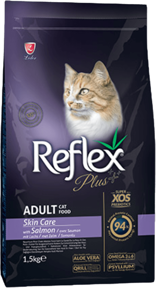 Reflex Plus gury korm tuy uçin balyk bile 1,5kg 