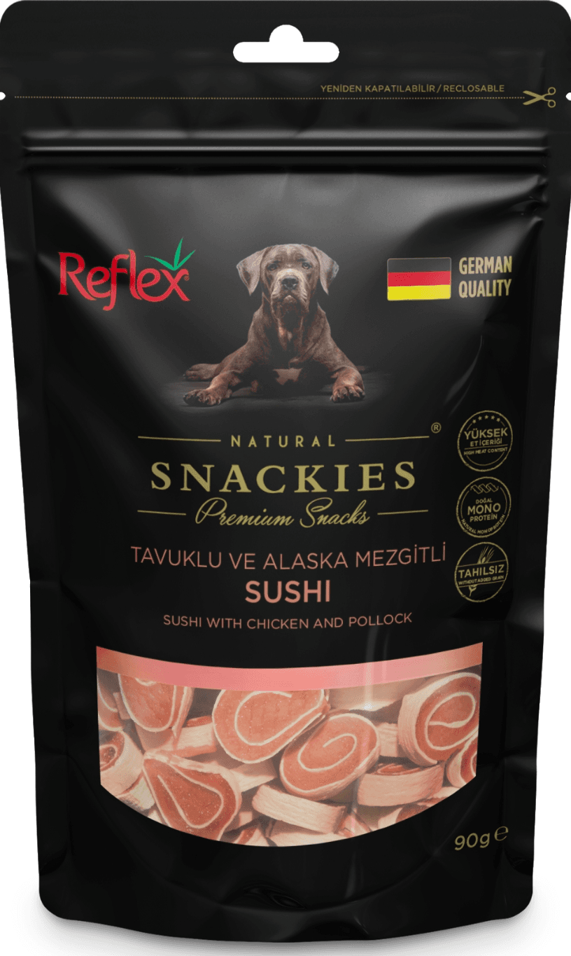 Reflex snackies lakomstwa towuk balyk bile 