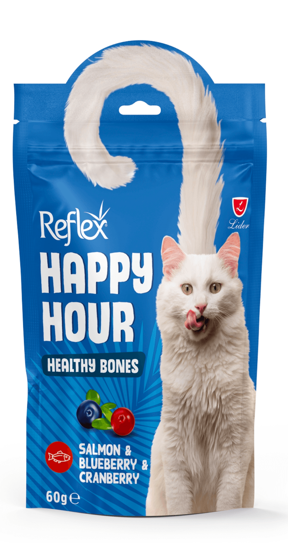 Reflex happy hour lakomstwa pisik uçin sunk ucin 60gr
