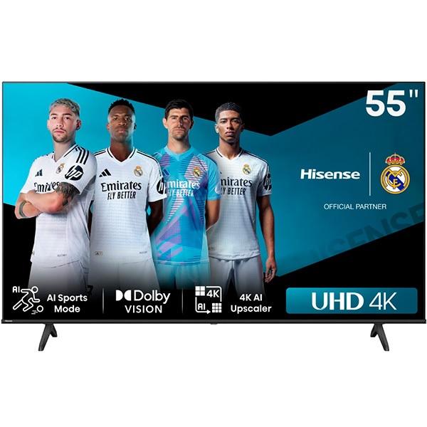 Telewizor Hisense 55A61N (55 diagonal) Smart 4K