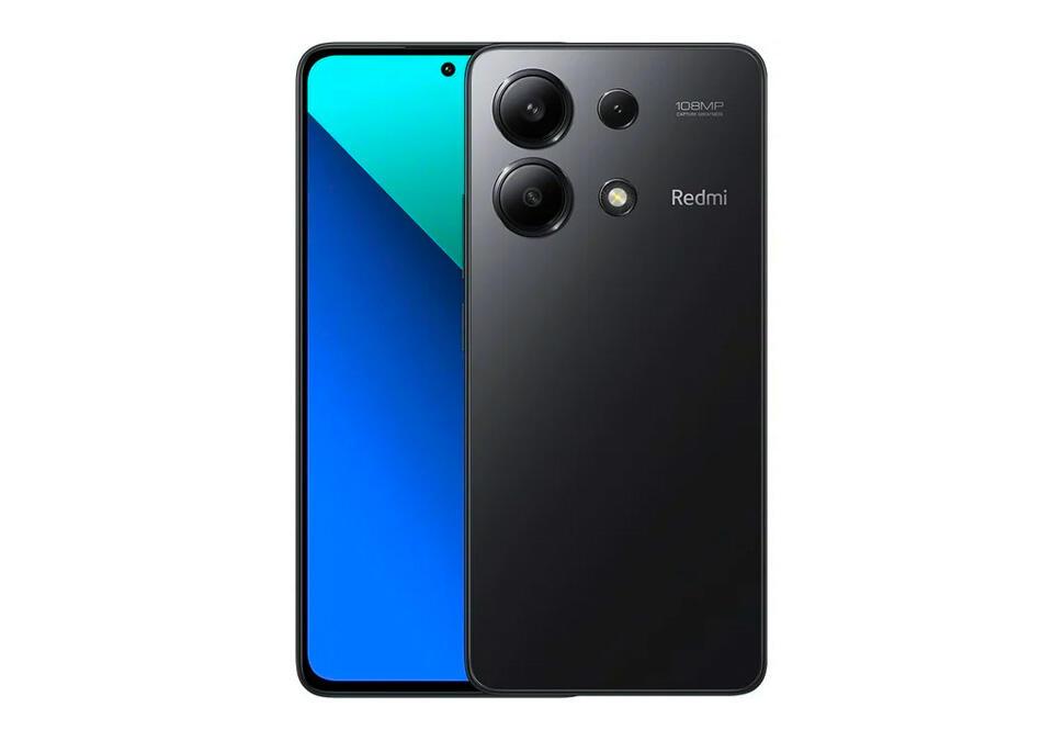 Smartfon Redmi Note 13 6/128GB, Gara