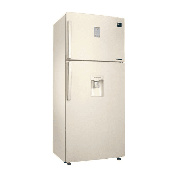  Холодильник Samsung RT53K6510EF, Песчано-золотистый