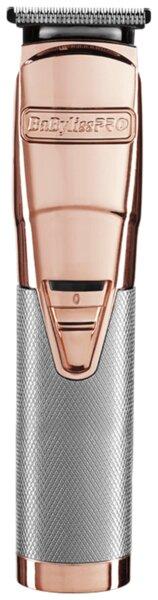 Профессиональный триммер BaBylissPRO FX 7880RGE, розовое золото