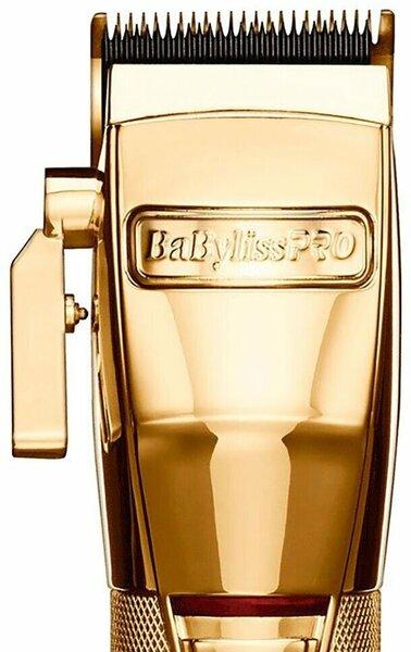 Профессиональный триммер BaByliss PRO Skeleton FX FX7870GE, золотой