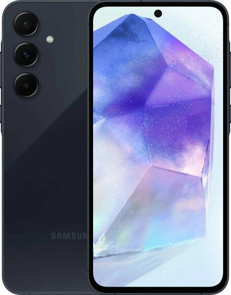 Smartfon Samsung Galaxy A55 8/256 GB ajaýyp gara