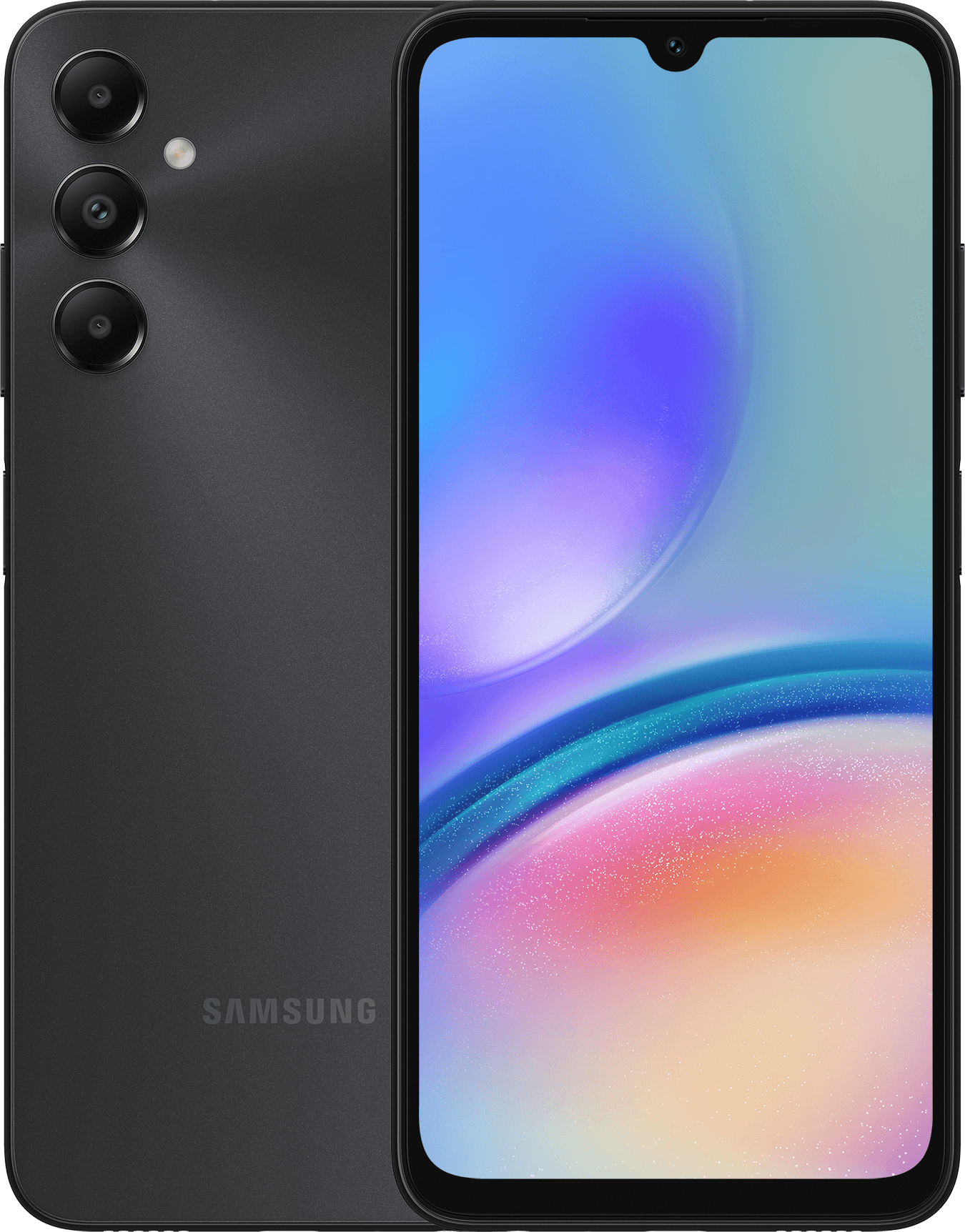 Смартфон Samsung A05s 4/128GB черный