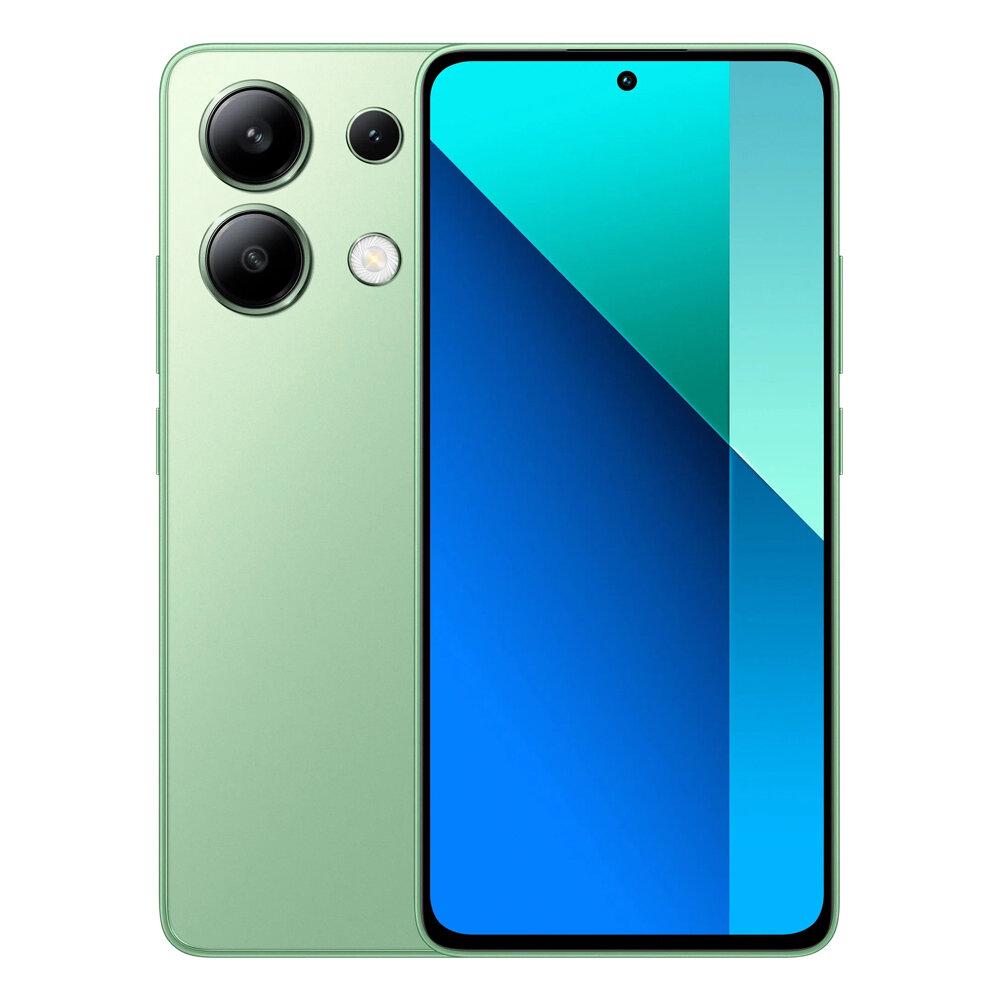 Смартфон Redmi Note 13 8/256 ГБ Мятно-зеленый