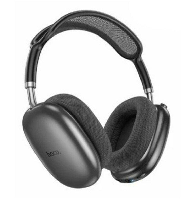 Беспроводные наушники Hoco W55 Plus чёрный