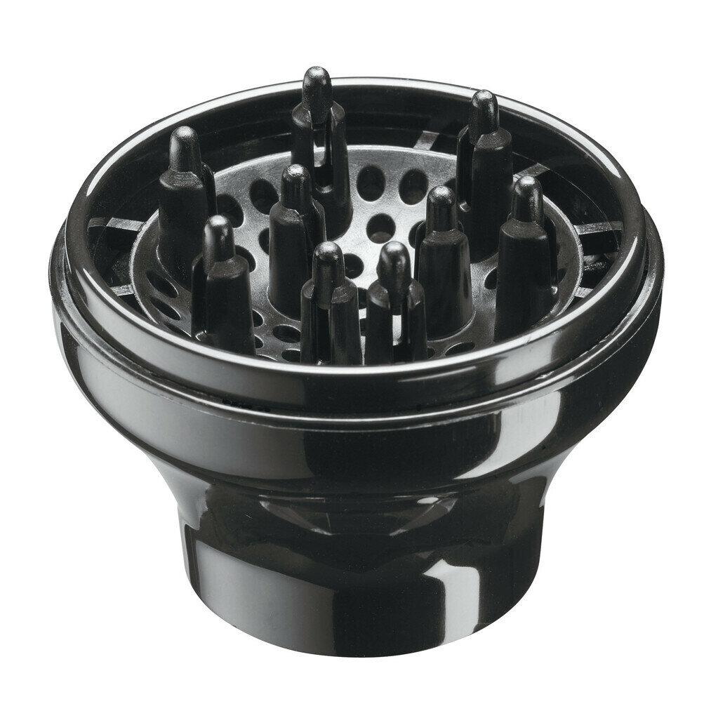 Syýahat saç guradyjy BaByliss PRO BamBino BAB5510E, gara