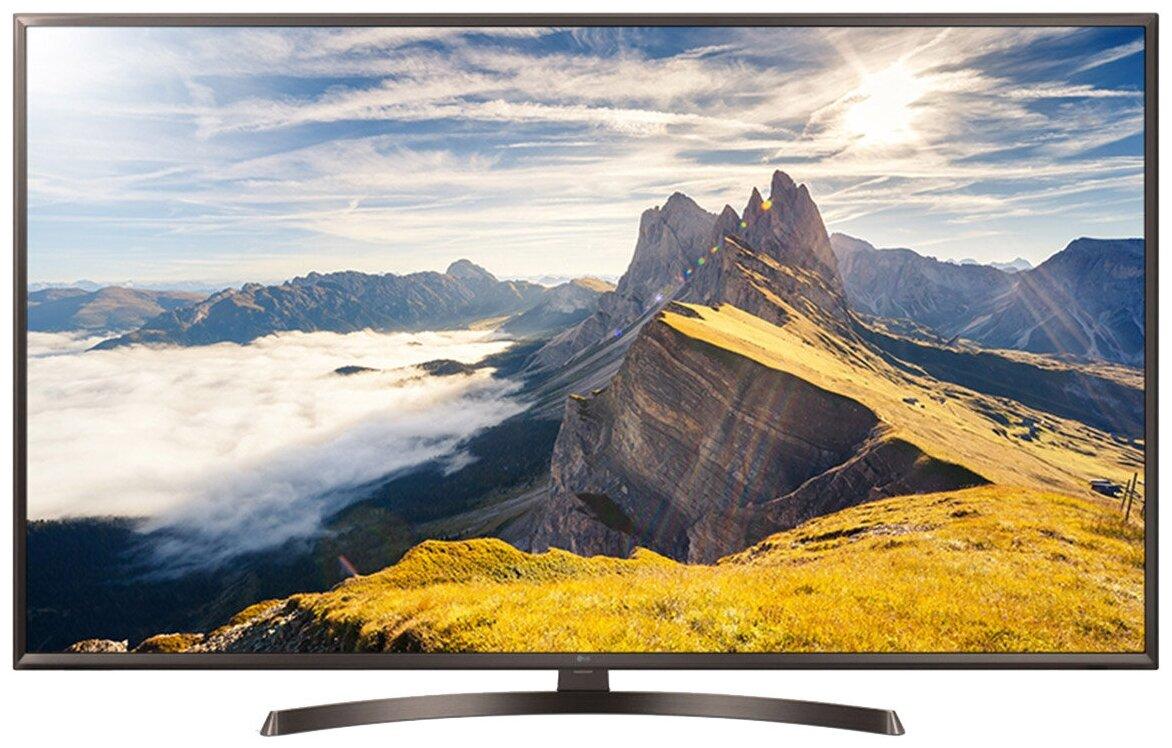 Телевизор LG 65UK6400