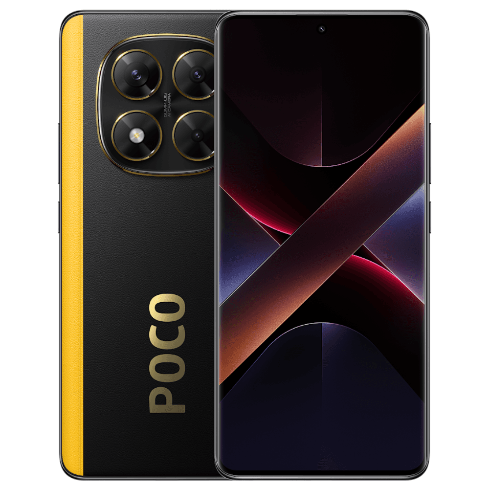 Смартфон Poco X7 8/256 ГБ Чёрный