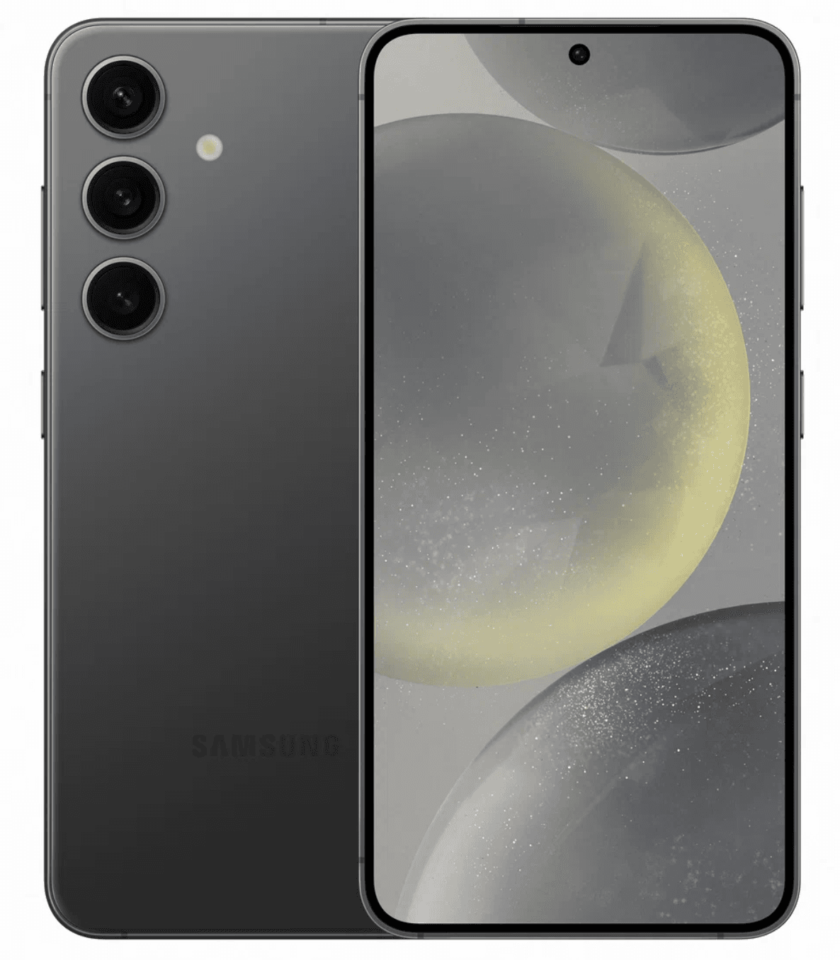 Смартфон Samsung S24 8/256 GB черный