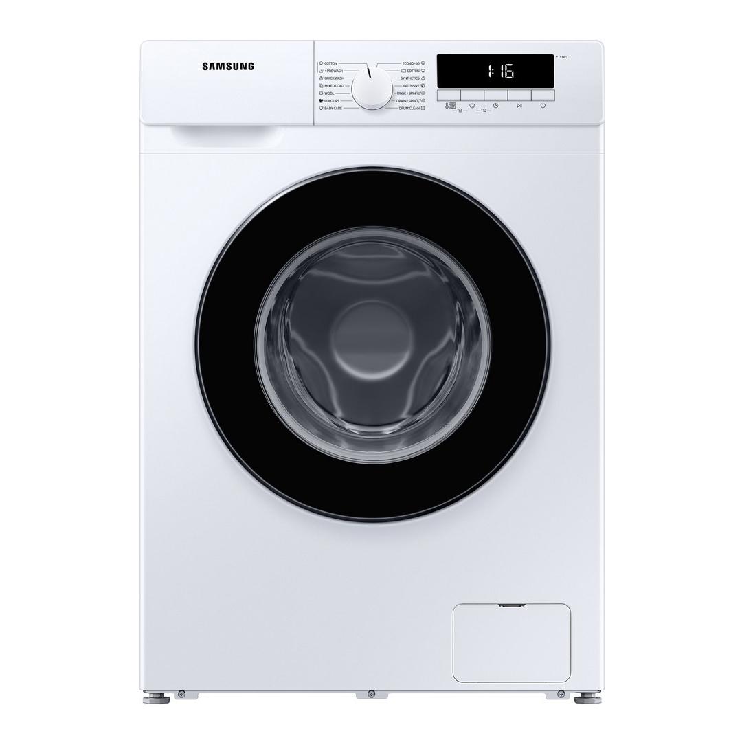 Стиральная машина Samsung  WW70T301MBW  7 кг белый