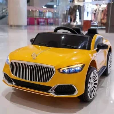 Детский электромобиль Mercedes-Maybach W82_1