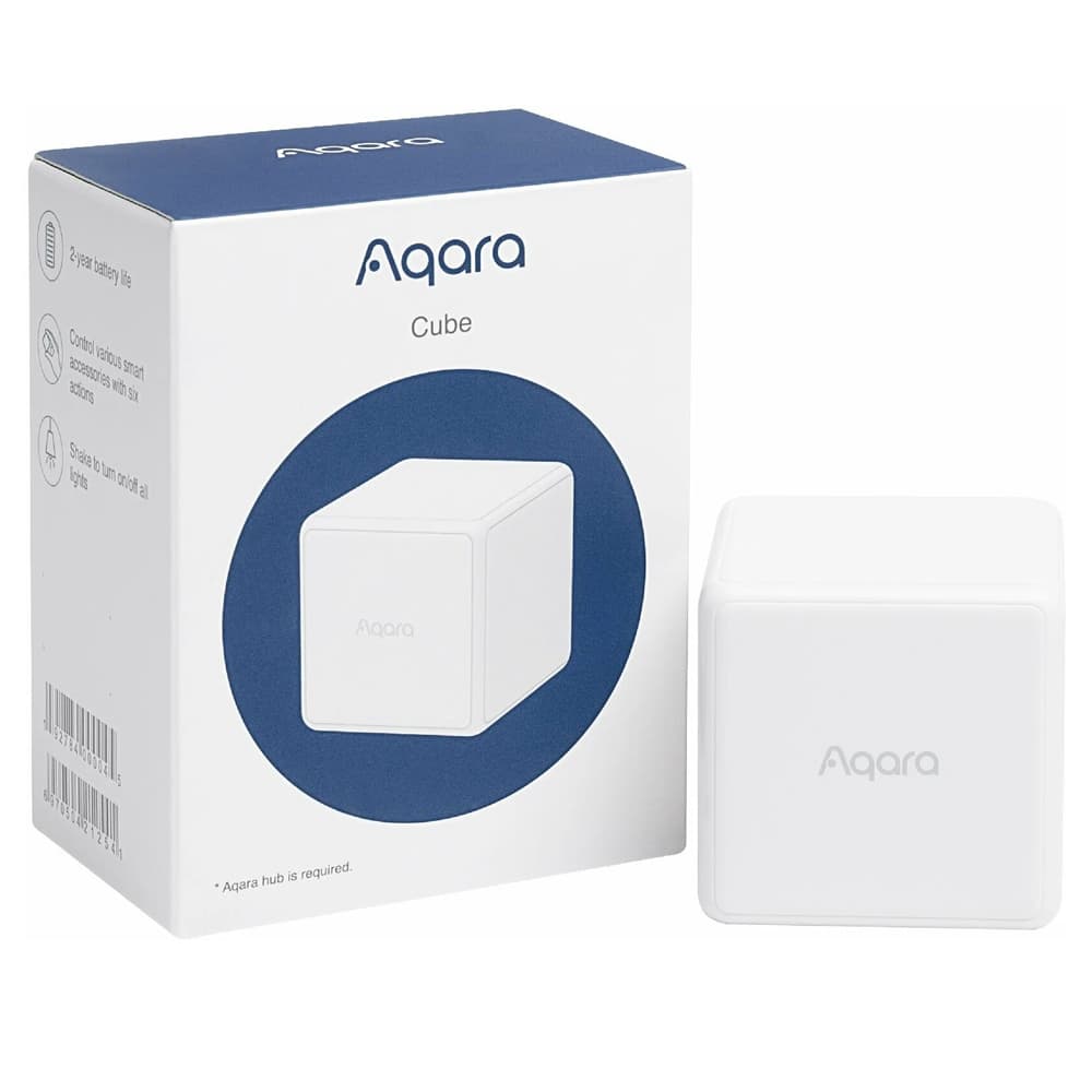 Куб управления "Aqara Cube MFKZQ01LM"