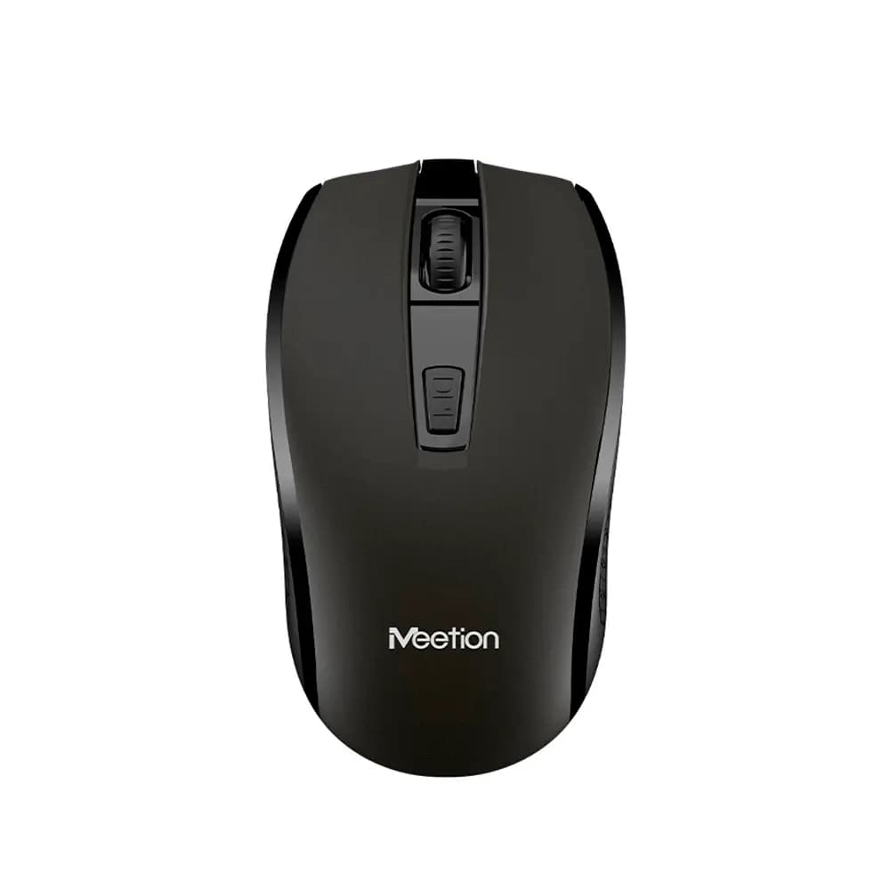 Беспроводная мышь Meetion MT-R560 черный