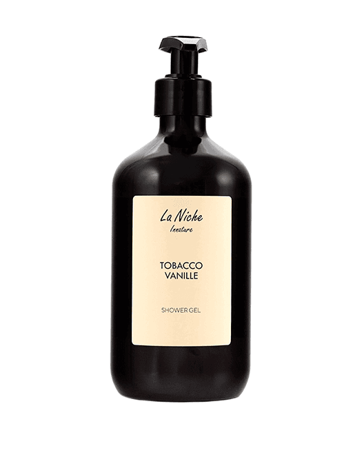 Гель для душа Innature La Niche Tobacco Vanille (500мл)